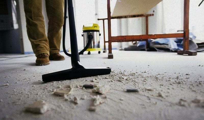 Opleveringsschoonmaak